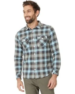 RVCA That'll Work Long Sleeve Flannel | Shirts & Tops