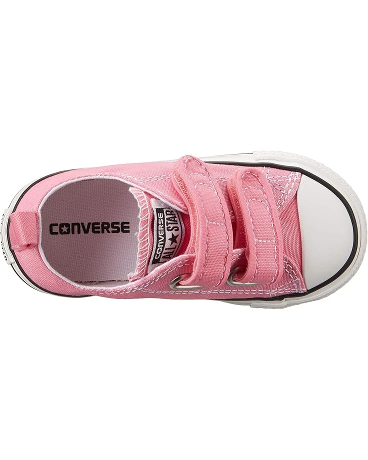 Converse Kids Chuck Taylor® 2V Ox (Infant/Toddler) | Sneakers & Athletic Shoes - Image 2