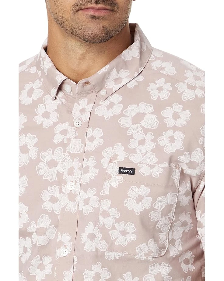 RVCA That'll Do Print Short Sleeve Woven | Shirts & Tops - Image 3