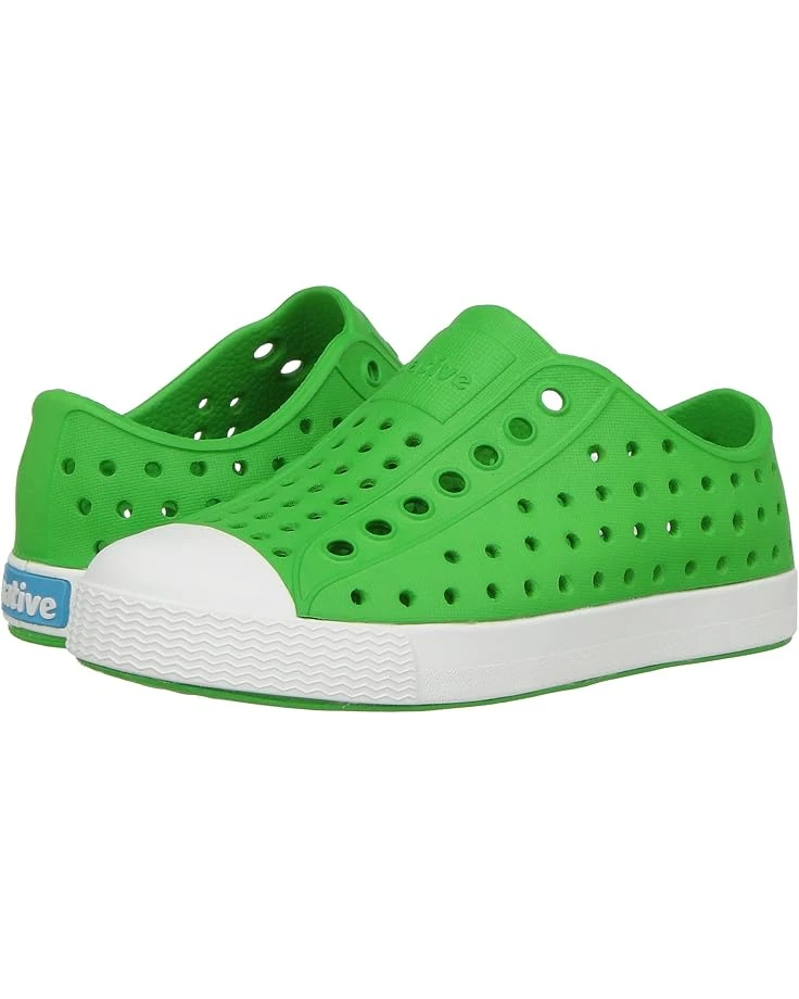 Native Shoes Kids Jefferson Slip-on Sneakers (Toddler/Little Kid) | Sneakers & Athletic Shoes - Image 8