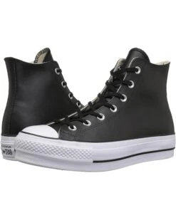 Converse Chuck Taylor All Star High Top Platform Leather Sneaker | Sneakers & Athletic Shoes