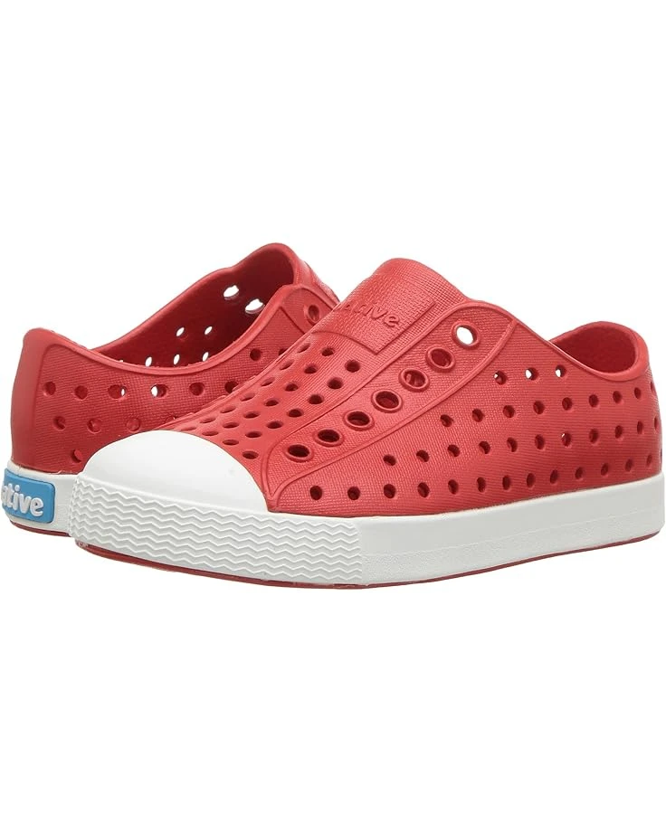 Native Shoes Kids Jefferson Slip-on Sneakers (Toddler/Little Kid) | Sneakers & Athletic Shoes - Image 15