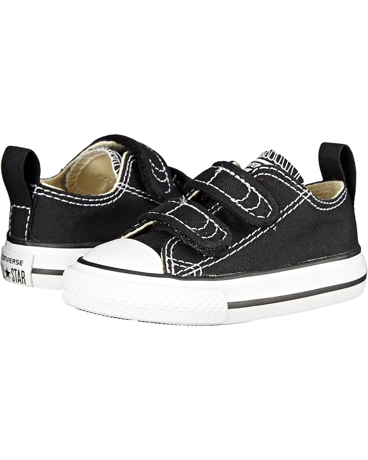 Converse Kids Chuck Taylor® 2V Ox (Infant/Toddler) | Sneakers & Athletic Shoes - Image 8