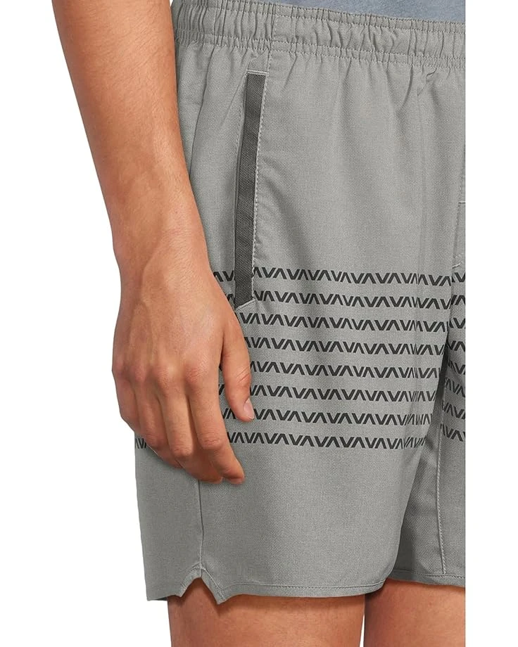 RVCA Yogger Stretch Shorts - Image 4