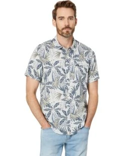 RVCA Anytime Short Sleeve Woven | Shirts & Tops