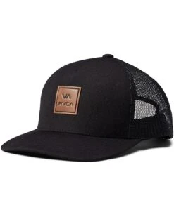 RVCA Va Atw Curved Brim Trucker | Hats