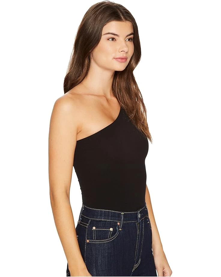 Commando Ballet Body One Shoulder Bodysuit KT024 | Shirts & Tops - Image 4