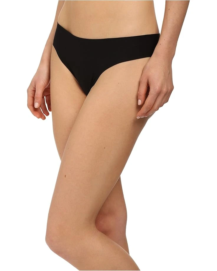 Commando Butter Mid Rise Thong CT16 | Underwear & Intimates - Image 2