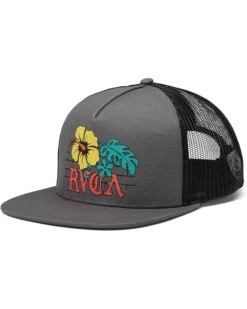 RVCA Floral Park Trucker | Hats