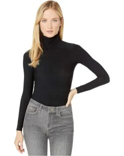 Commando Butter Turtleneck Bodysuit BDS103 | Shirts & Tops