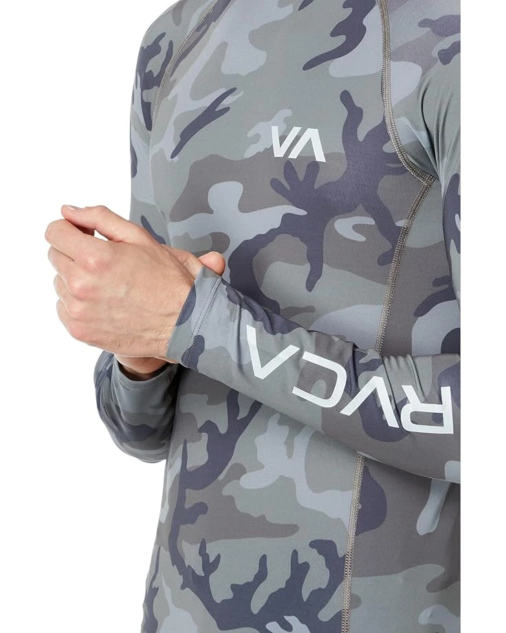 RVCA L/S Rashguard | Swimwear - Image 3
