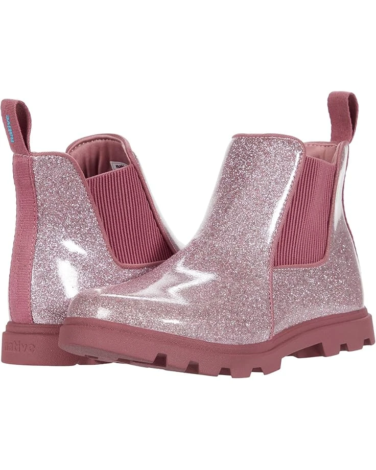 Native Shoes Kids Kensington Treklite Glitter (Little Kid) | Boots