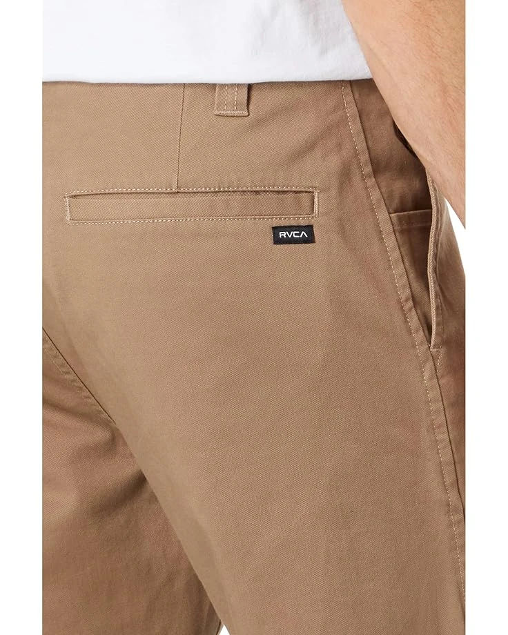 RVCA The Weekend Stretch Pants - Image 3