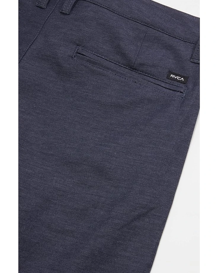 RVCA Kids Back in Hybrid (Big Kids) | Shorts - Image 2