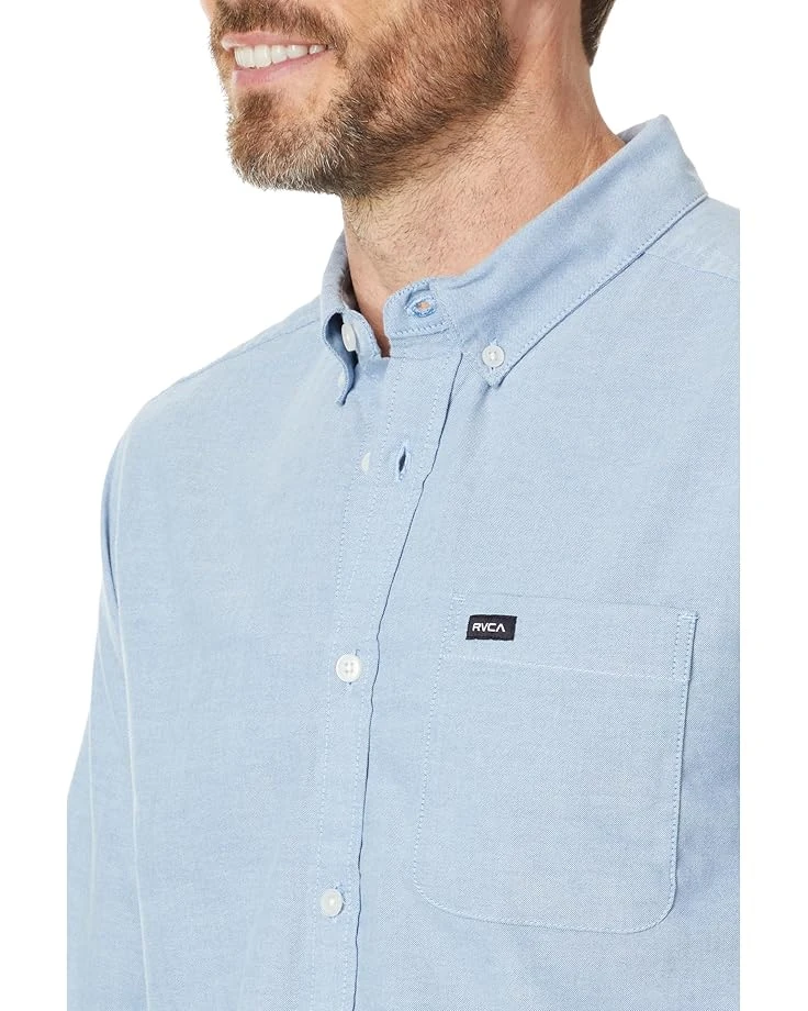 RVCA That'll Do Stretch Long Sleeve Woven | Shirts & Tops - Image 3